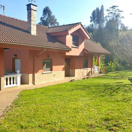 Villa La Colina De Fano - Casa Roja à Fanu Extérieur photo