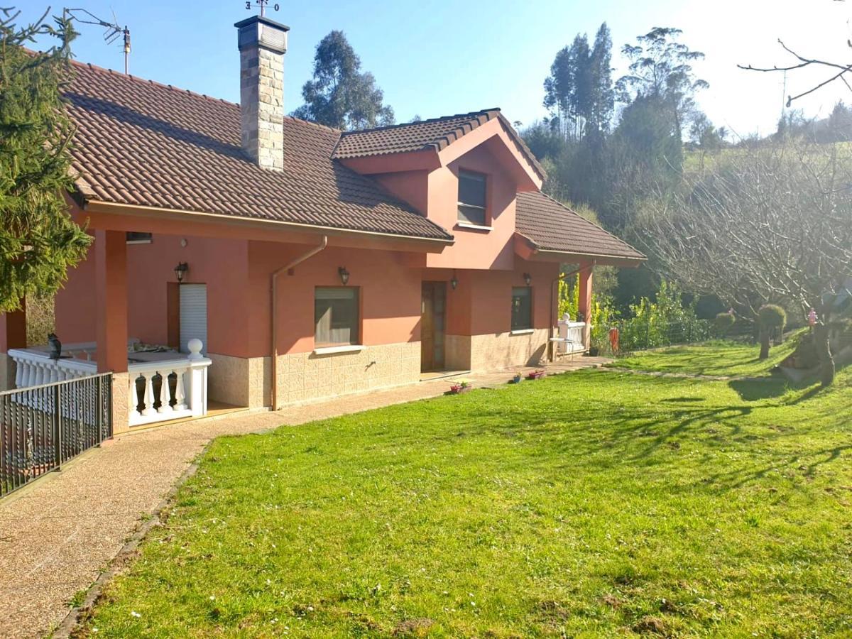 Villa La Colina De Fano - Casa Roja à Fanu Extérieur photo