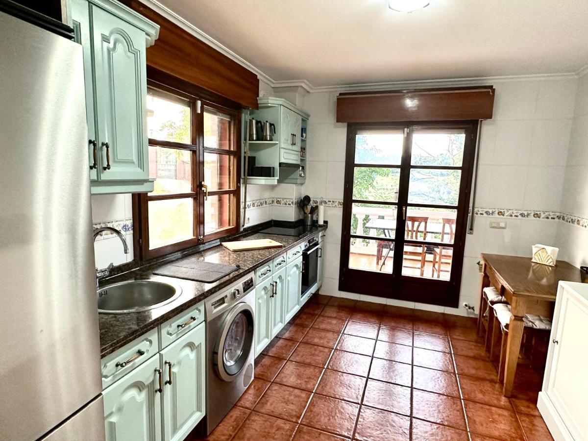 Villa La Colina De Fano - Casa Roja à Fanu Extérieur photo