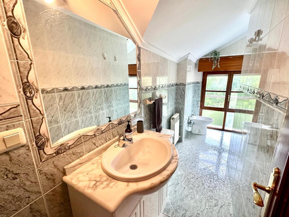Villa La Colina De Fano - Casa Roja à Fanu Extérieur photo