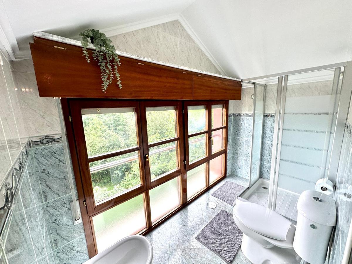 Villa La Colina De Fano - Casa Roja à Fanu Extérieur photo