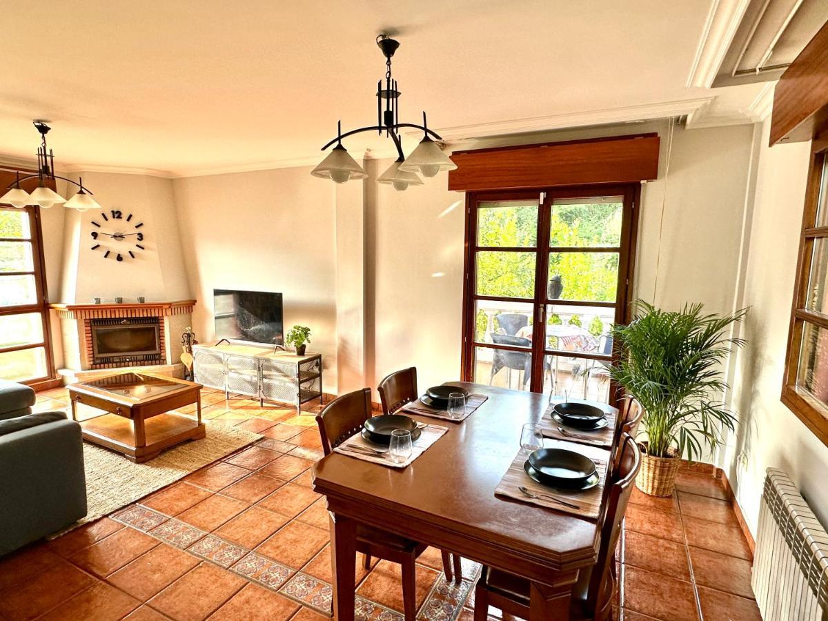 Villa La Colina De Fano - Casa Roja à Fanu Extérieur photo