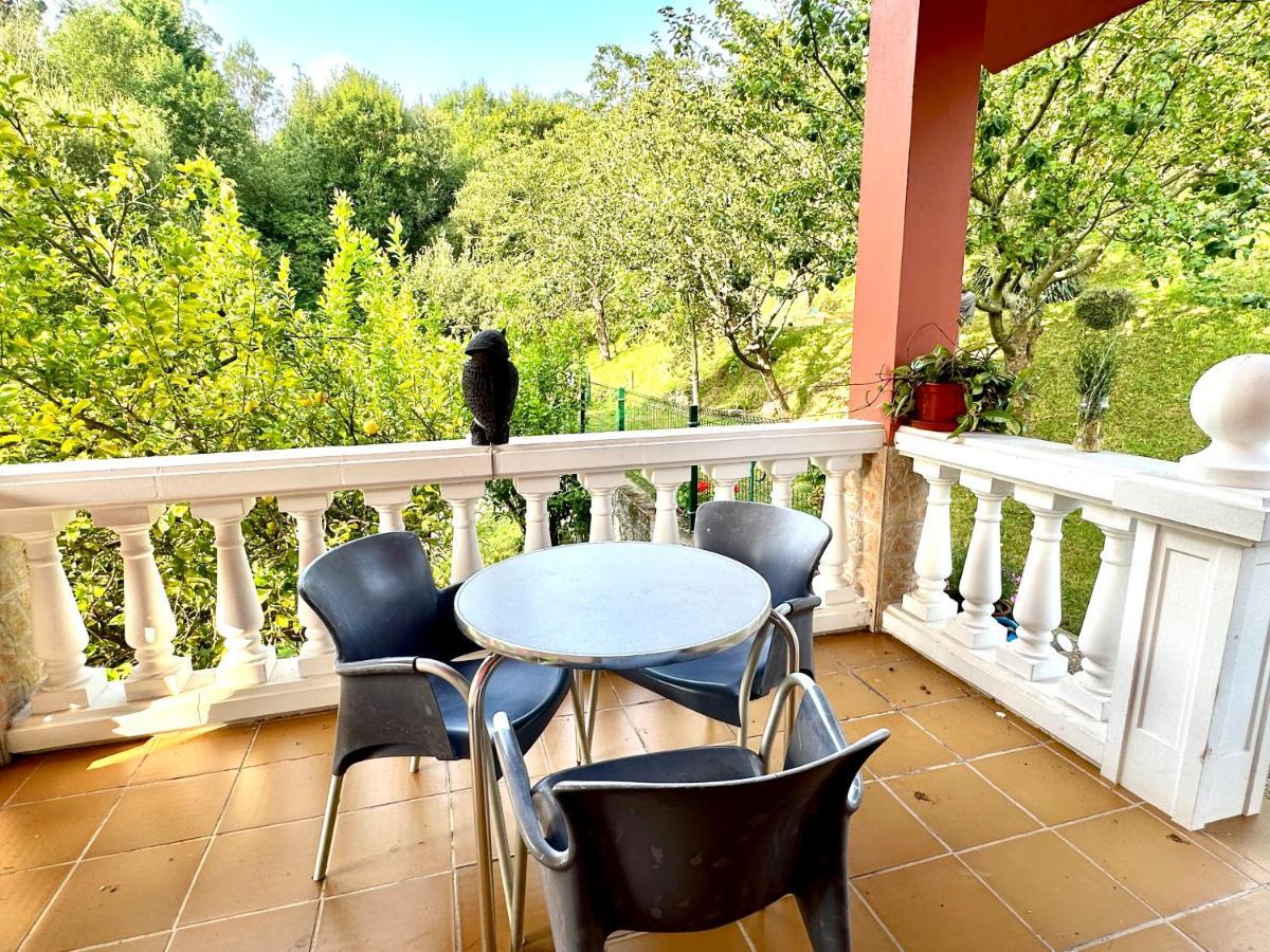Villa La Colina De Fano - Casa Roja à Fanu Extérieur photo